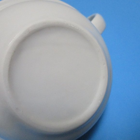 *Delton Fine Collectibles Porcelain Tea for One - Picture 8 of 15